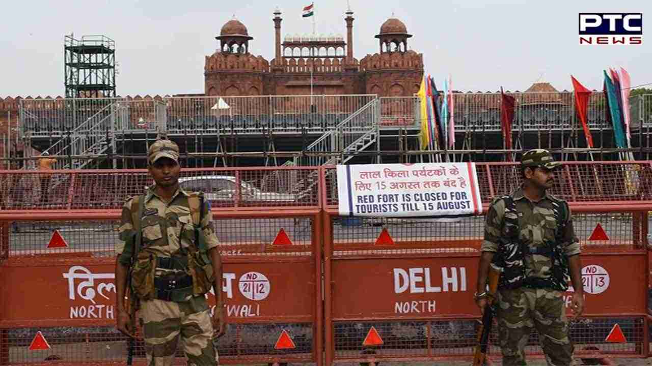 Independence Day 2023: Robust security measures in place for I-Day celebrations in national capital Delhi