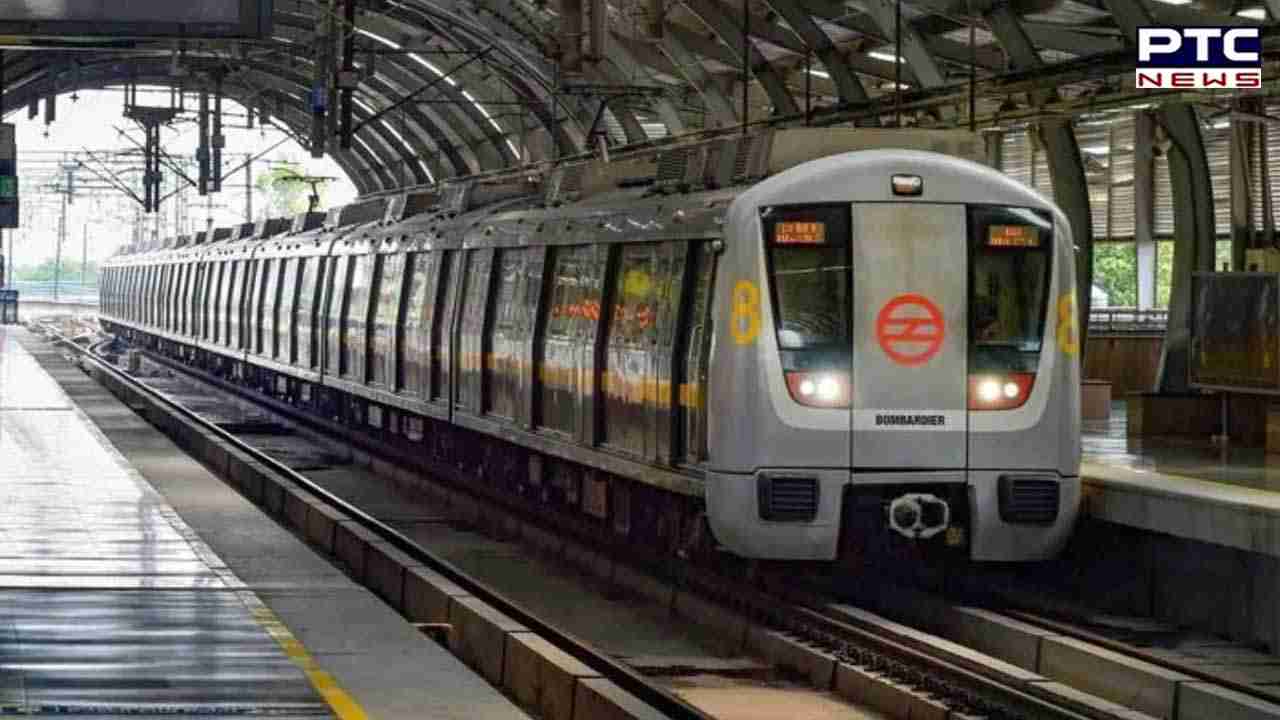 Delhi Metro 5G: ਜਲਦੀ ਹੀ ਤੁਹਾਨੂੰ ਦਿੱਲੀ ਮੈਟਰੋ ਦੇ ਅੰਡਰਗਰਾਊਂਡ ਸਟੇਸ਼ਨਾਂ 'ਤੇ ਹਾਈ ਸਪੀਡ 5ਜੀ ਇੰਟਰਨੈੱਟ ਮਿਲੇਗਾ