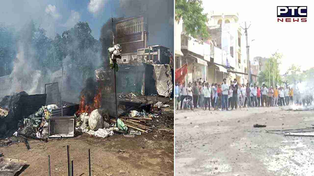 Haryana violence: Security beefed up in Delhi as Bajrang Dal, VHP stage protest in NCR