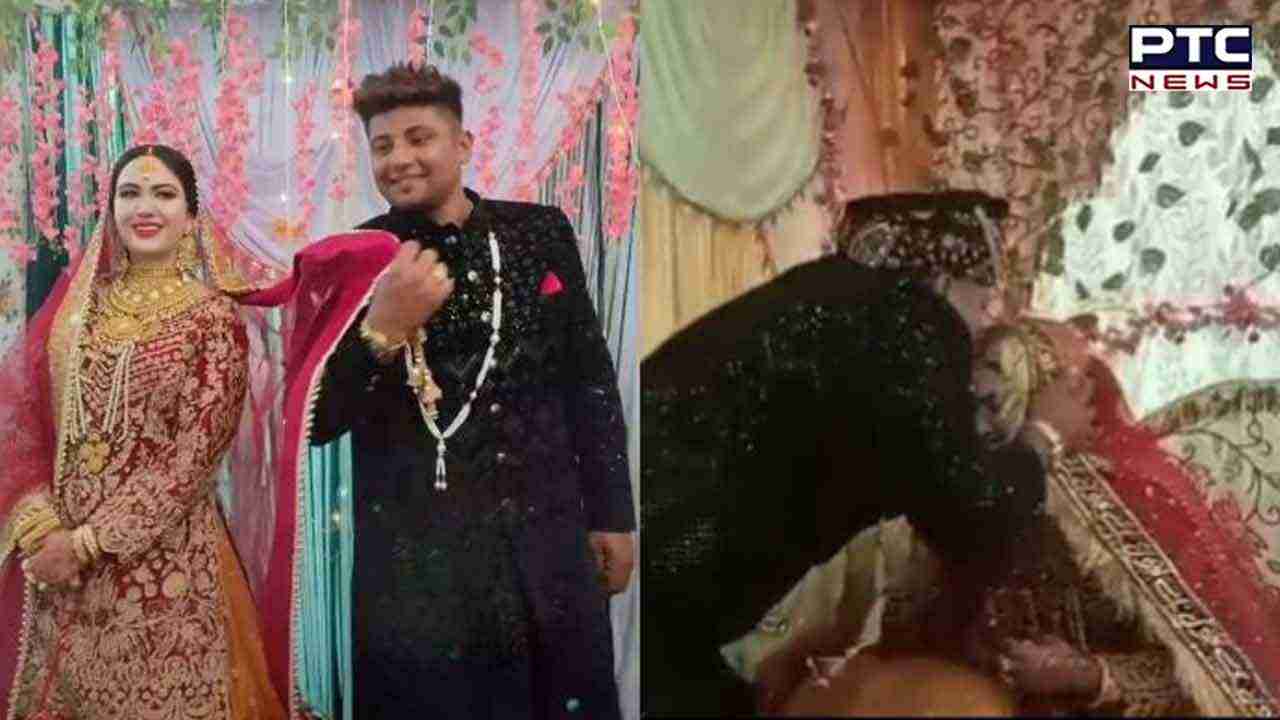 Delhi Capitals batter Sarfaraz Khan ties knot with Kashmiri girl