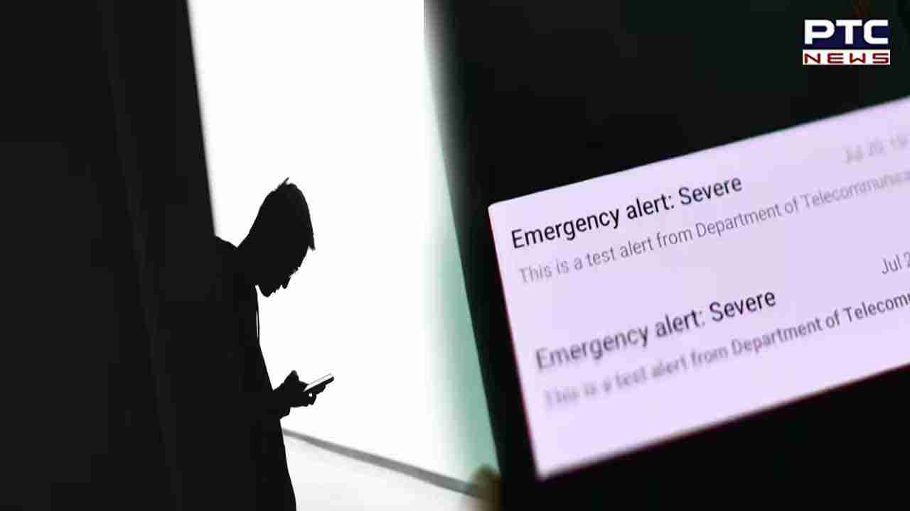 Heard a loud beep on your phone along with 'emergency alert'? Here's what it means