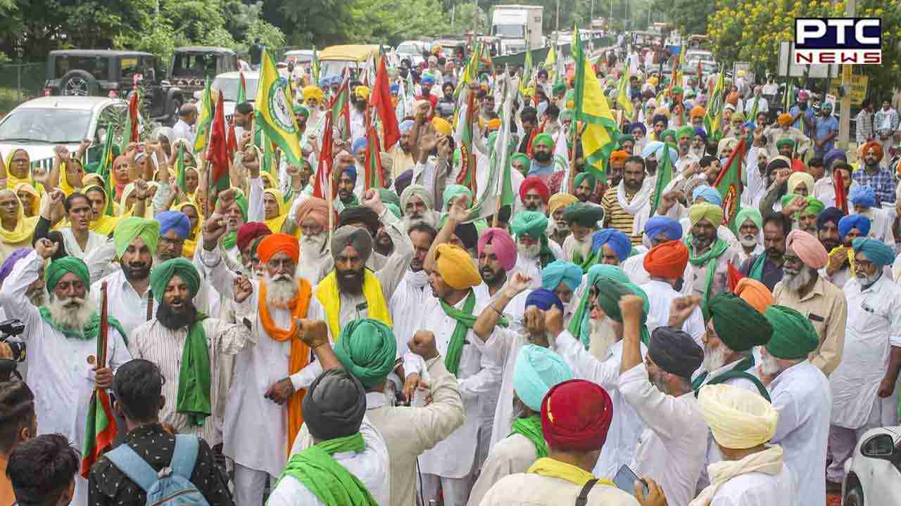Punjab Farmer Union protest: 16 union leaders arrested in various locations