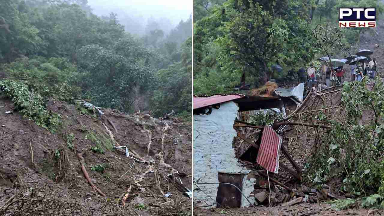 Himachal Pradesh | Seven killed, several missing after cloudburst hits Solan village