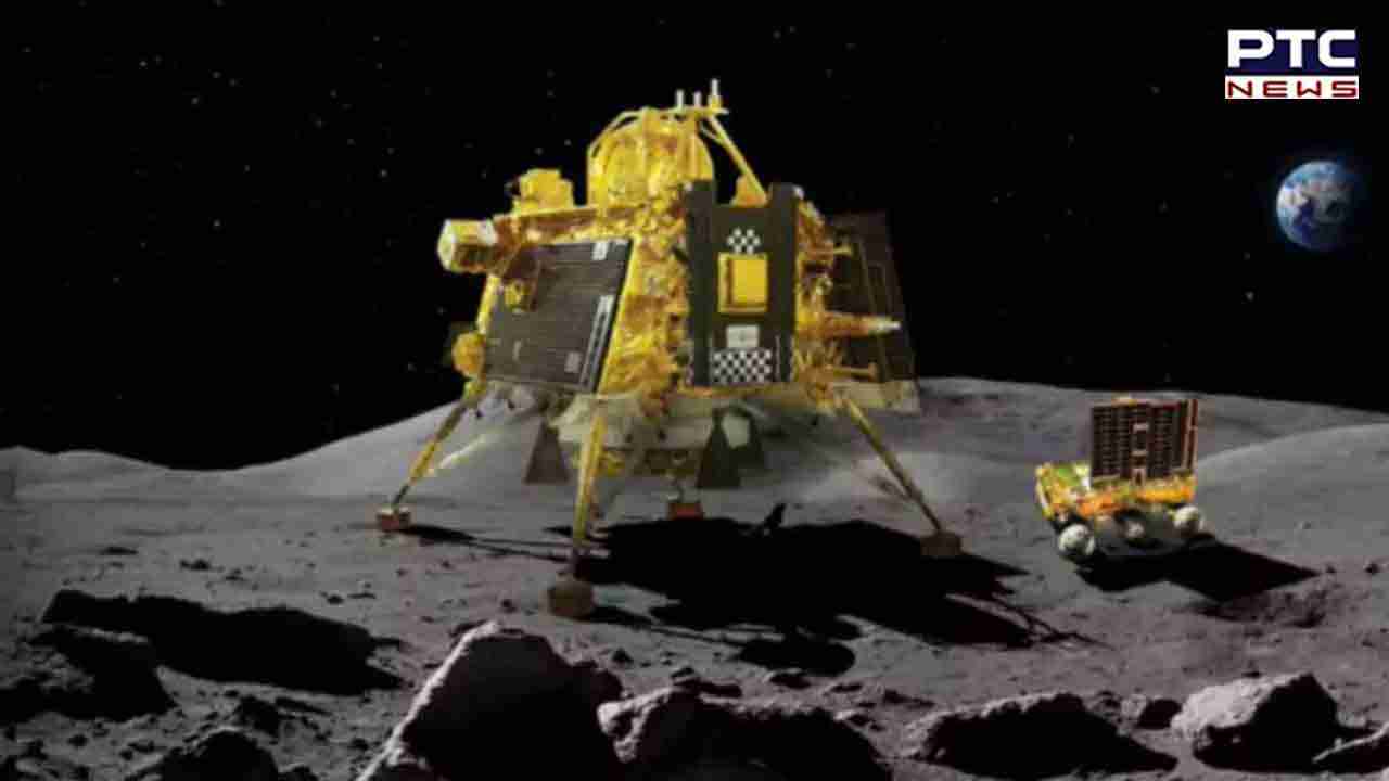 BIG BREAKING | India Achieves Lunar Triumph: Chandrayaan-3 Mission successfully lands on the Moon