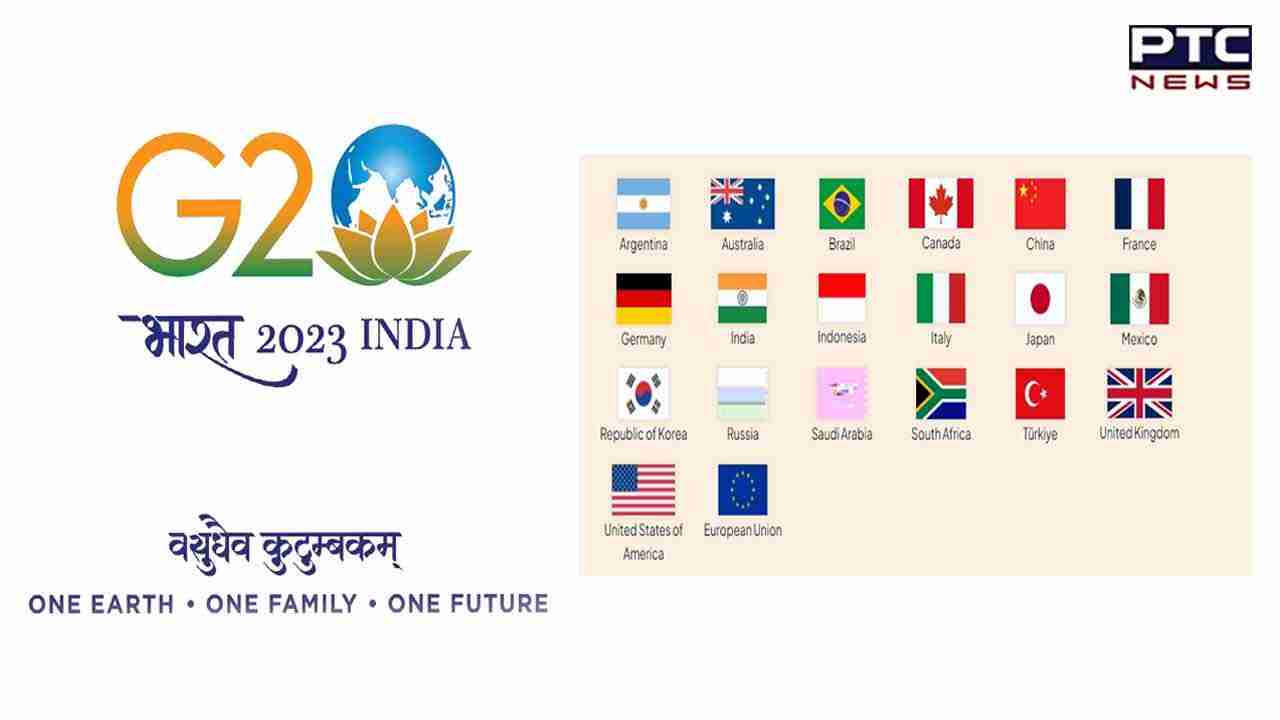 G20 Summit in Delhi: Checkout theme, logo, location, schedule, participating nations and more