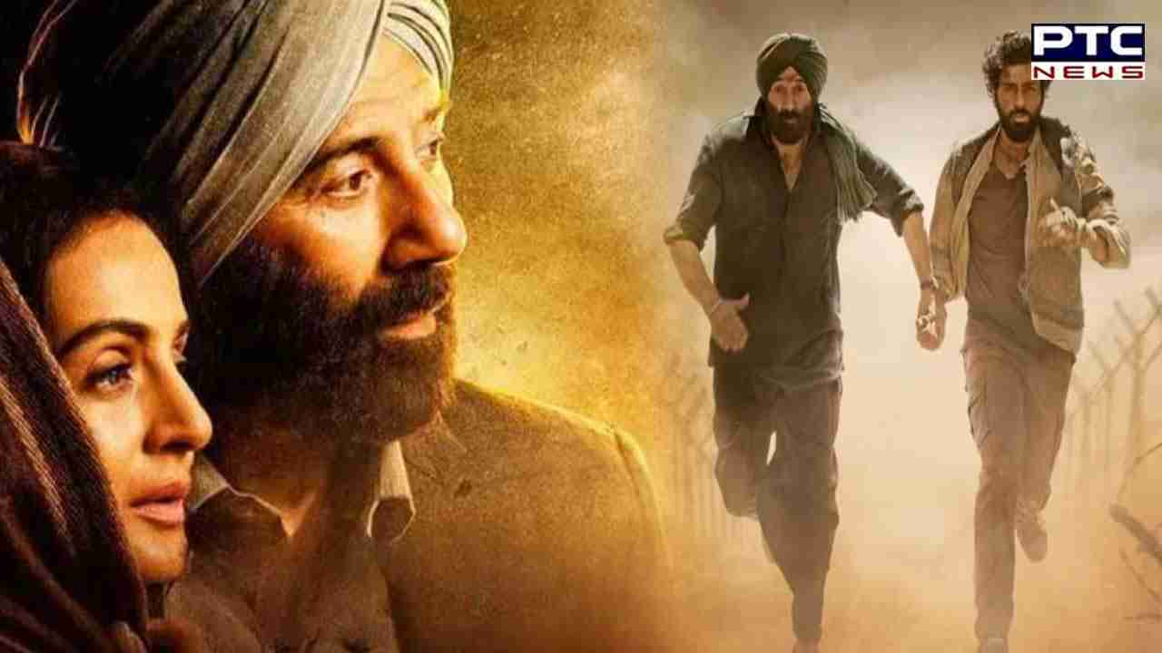 'Gadar 2' earnings: 'गदर 2' ने बॉक्स ऑफिस पर की 200 करोड़ रुपये से ज्यादा की कमाई, तोड़े कई रिकॉर्ड