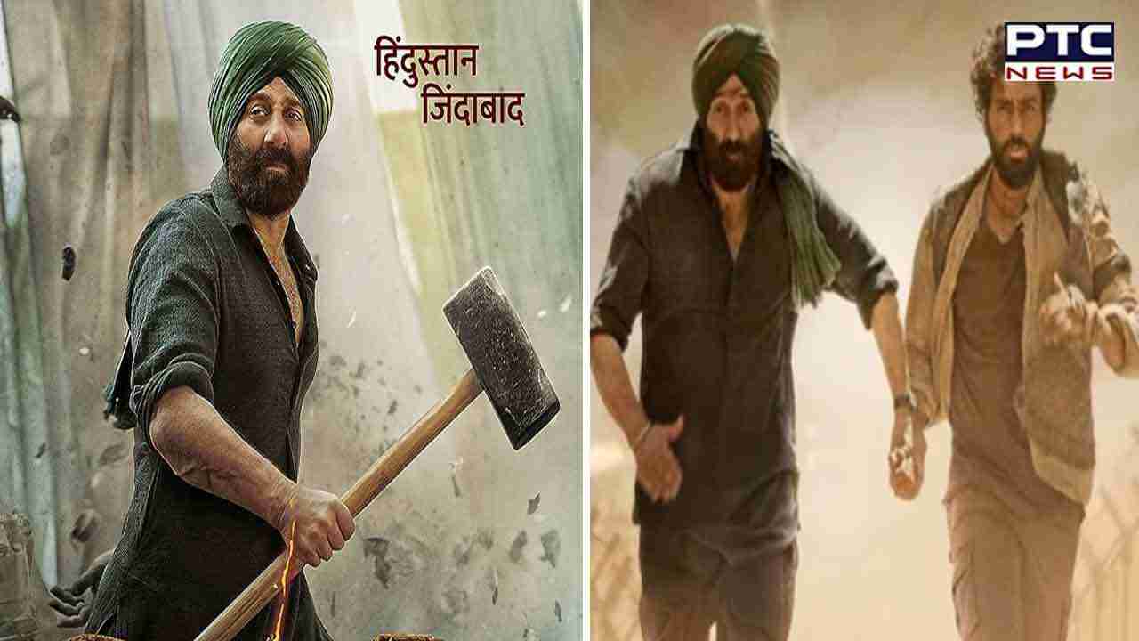 'Gadar 2' outshines Aamir Khan's 'Dangal' in box office triumph on second Monday