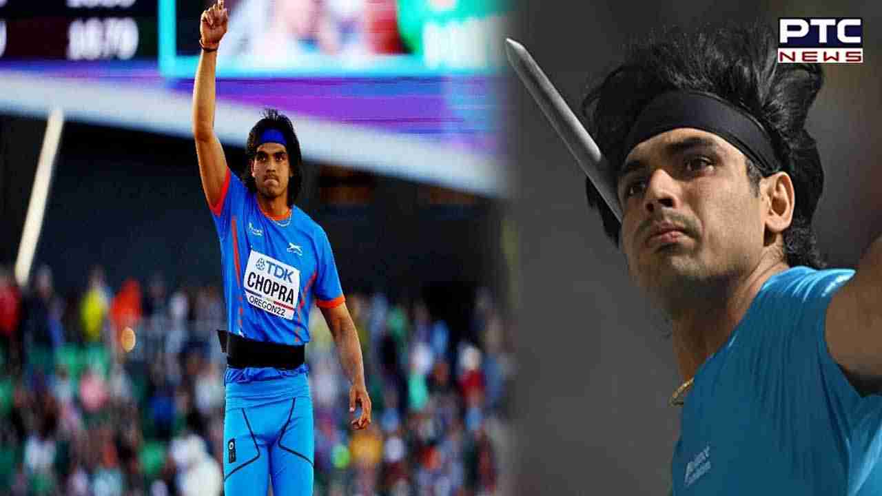 World Athletics Championships 2023: Neeraj Chopra seal his spot in men's javelin final with 88.77m throw in first attempt