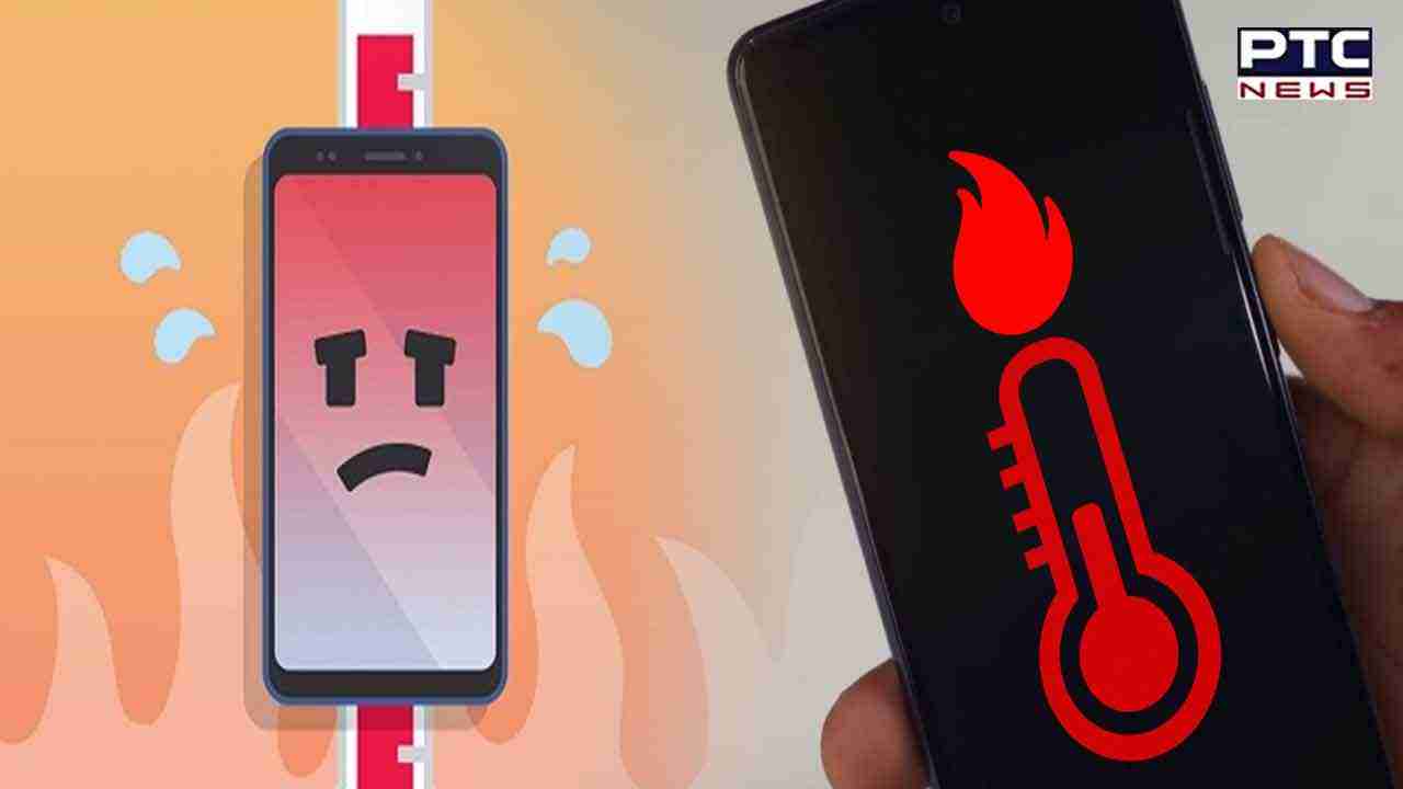 Smartphone Overheat : ਜੇਕਰ ਤੁਸੀਂ ਵੀ ਮੋਬਾਈਲ ਗਰਮ ਹੋਣ ਤੋਂ ਪ੍ਰੇਸ਼ਾਨ ਹੋ ਤਾਂ ਰਾਹਤ ਪਾਉਣ ਲਈ ਅਪਣਾਓ ਇਹ ਤਰੀਕੇ