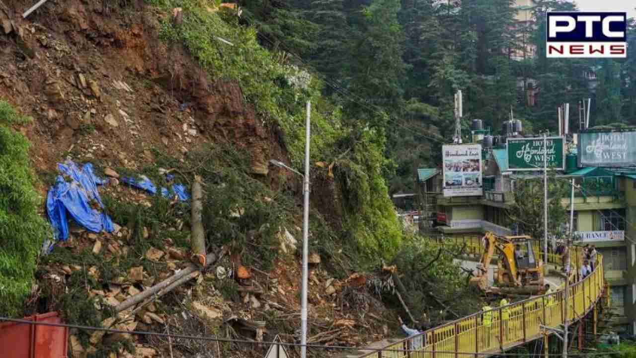 Orange alert in parts of Himachal: Heavy rains claim 7 more lives; 700 roads blocked