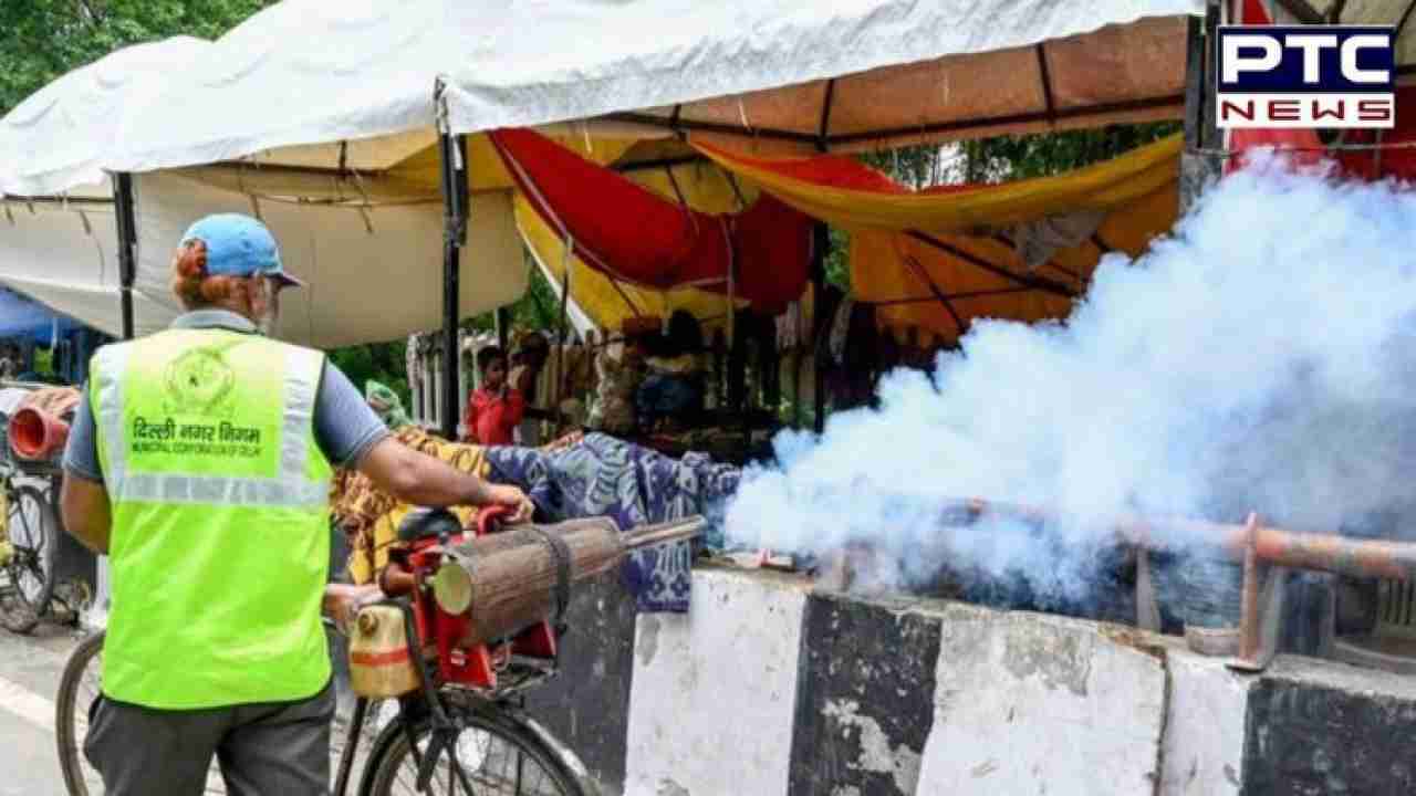 Delhi records 105 dengue cases in one week, total cases reach 348