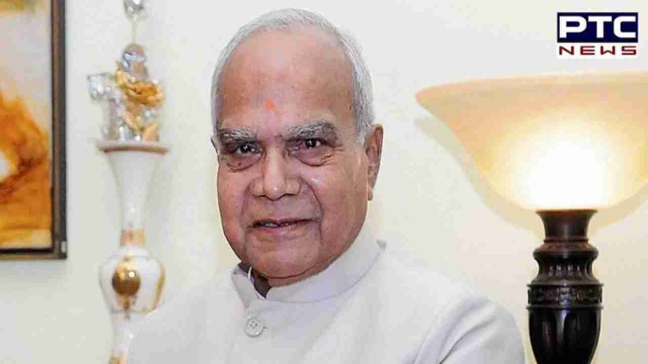 Punjab Guv Banwarilal Purohit orders suspension of tomato consumption in Raj Bhawan