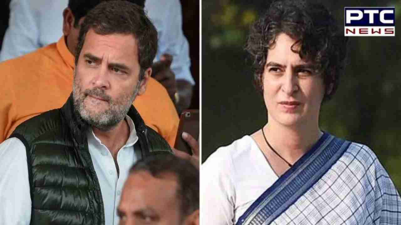 Rahul Gandhi, Priyanka Gandhi likely to participate in Congress Padayatra in Uttarakhand