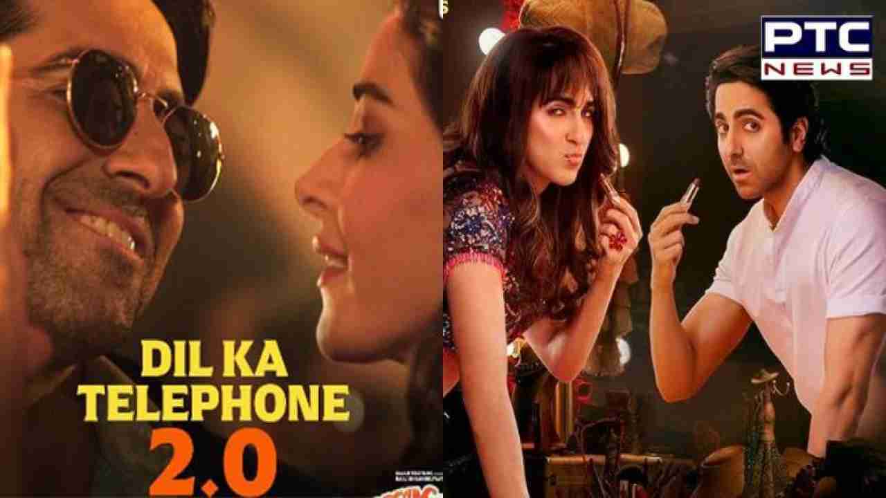 'Dil Ka Telephone’ song from Ayushmann Khurrana’s ‘Dream Girl 2’ to be out on this date