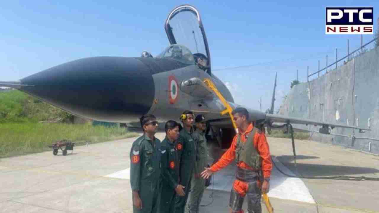 India deploys MiG-29 fighter jets squadron at Srinagar to tackle threats from Pakistan, China