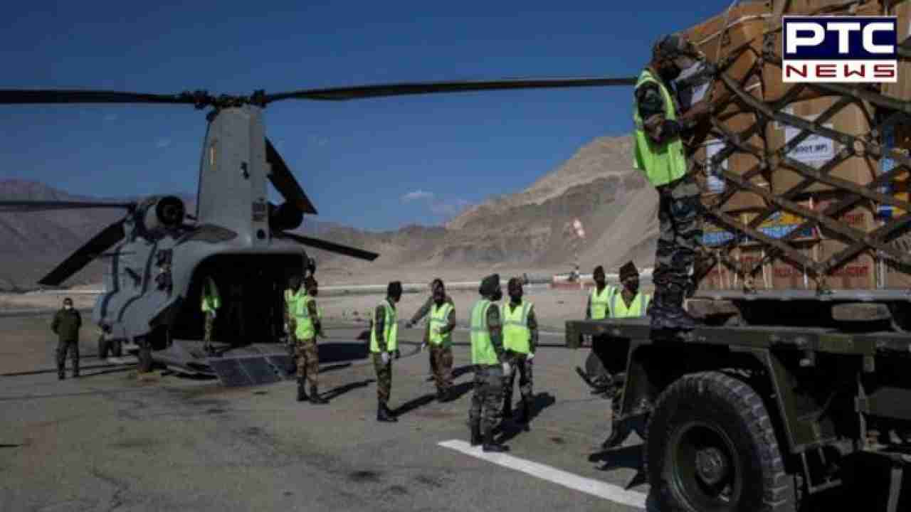 After 2020 Galwan clashes, IAF airlifted 68,000 soldiers to eastern Ladakh: Report
