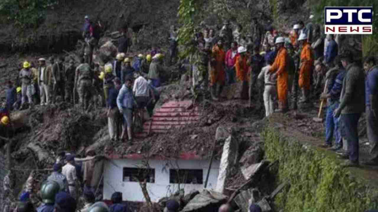Himachal rain fury: 50 killed in landslides amid relentless 24-hour downpour, rescue efforts on