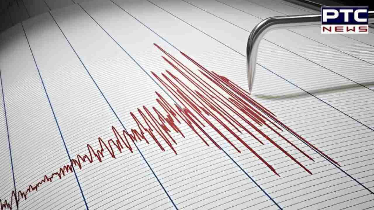 5.2 magnitude earthquake rocks J-K