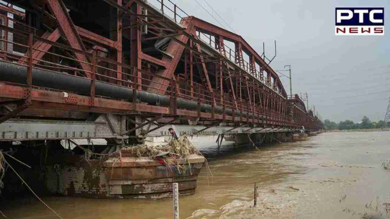 Yamuna water level in Delhi crosses ‘warning’ mark after heavy rains