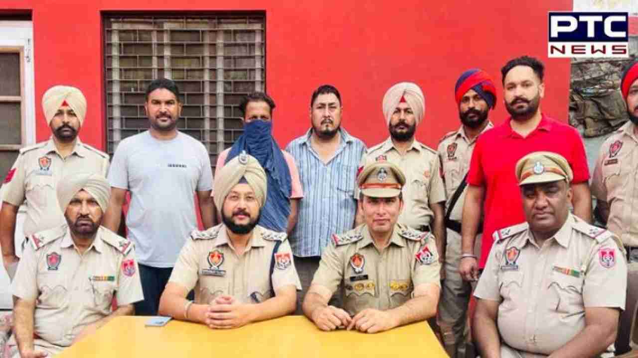 Punjab Police recover 8 kg heroin from smuggler who swam to Pak to retrieve consignment