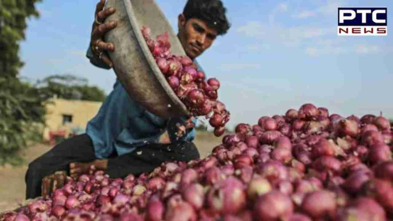 Centre imposes 40% duty on onion exports amid rise in domestic prices