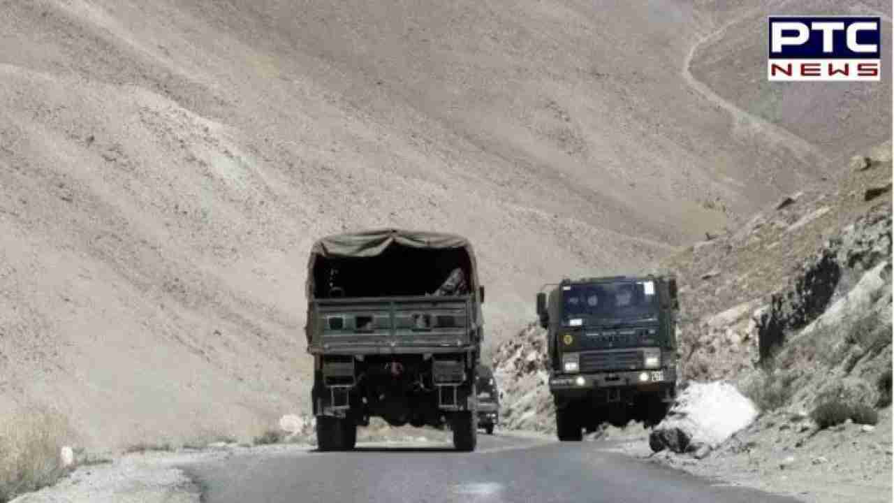 Nine soldiers killed as Army vehicle falls into gorge in Ladakh