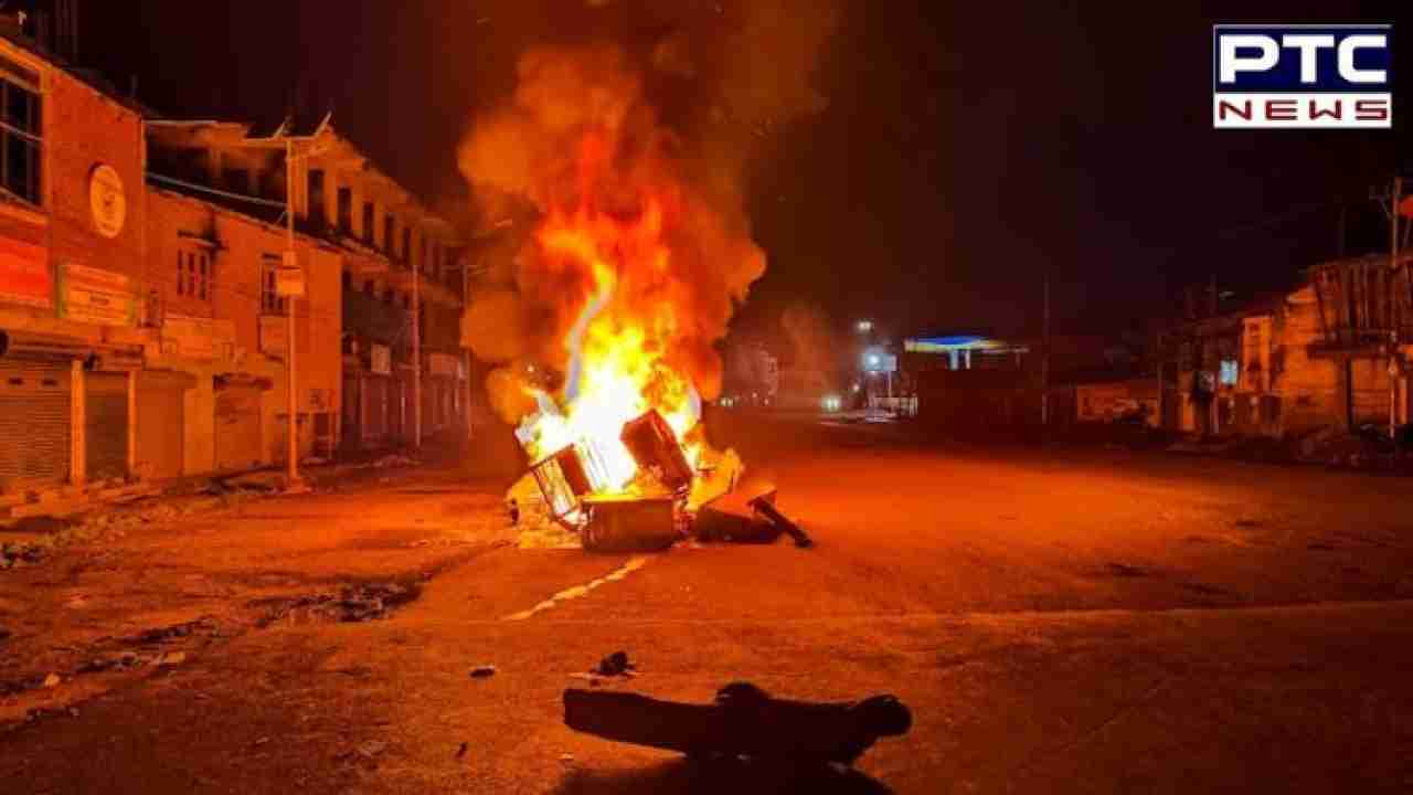 Fresh violence in Manipur: Three killed as attackers breach 'buffer zone'