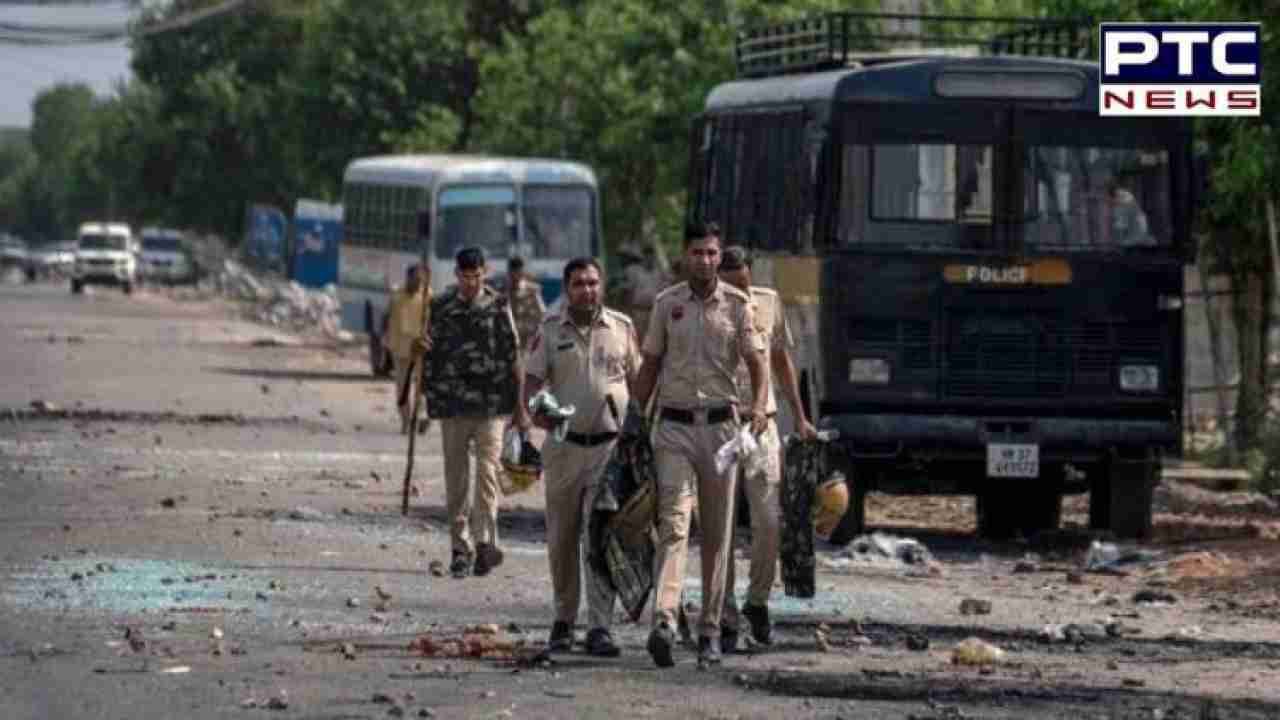 Haryana Nuh violence: Internet ban extended in four districts till August 5