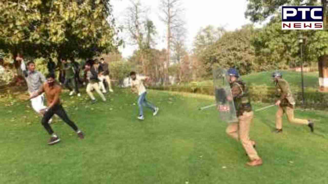 UP: Hostel brawl takes ugly turn; pistols, live bombs recovered after raid at room