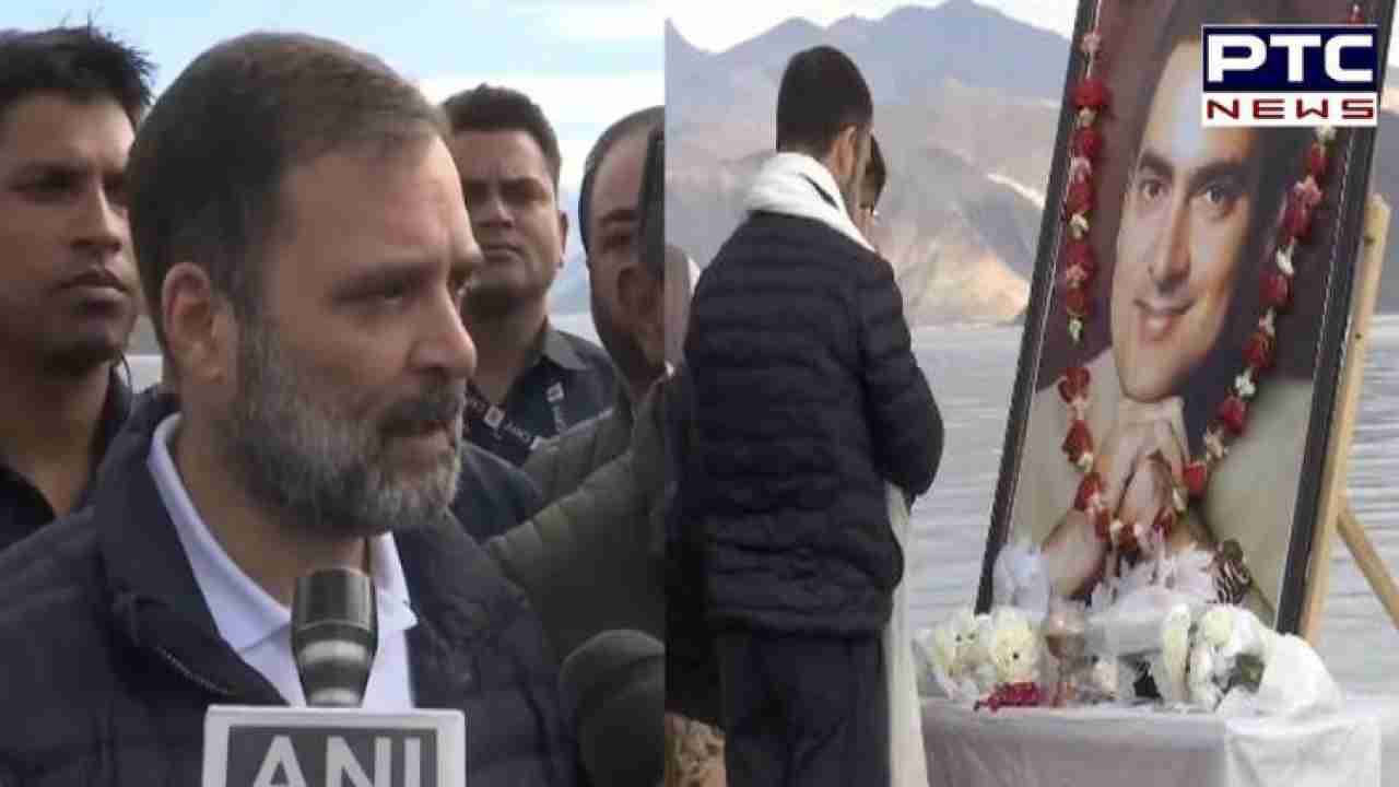 Rahul Gandhi raises China issue, says 'PM's claim of China not taking one inch of our land not true'