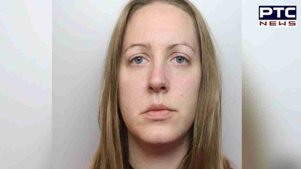 UK nurse who killed seven newborn babies sentenced to life in jail
