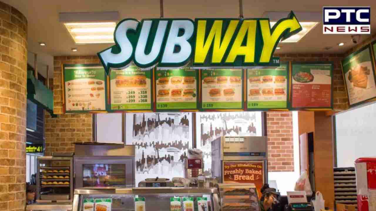 Subway sold to Roark Capital for $9.55 billion