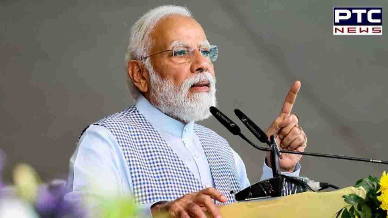 Prime Minister Modi to address 104th episode of Mann Ki Baat at 11 am