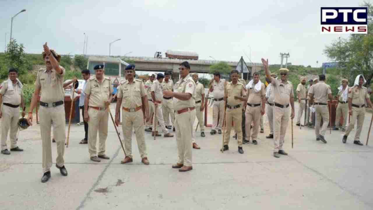 Haryana govt denies permission for Shobha Yatra on Aug 28, Sec 144 imposed in Nuh