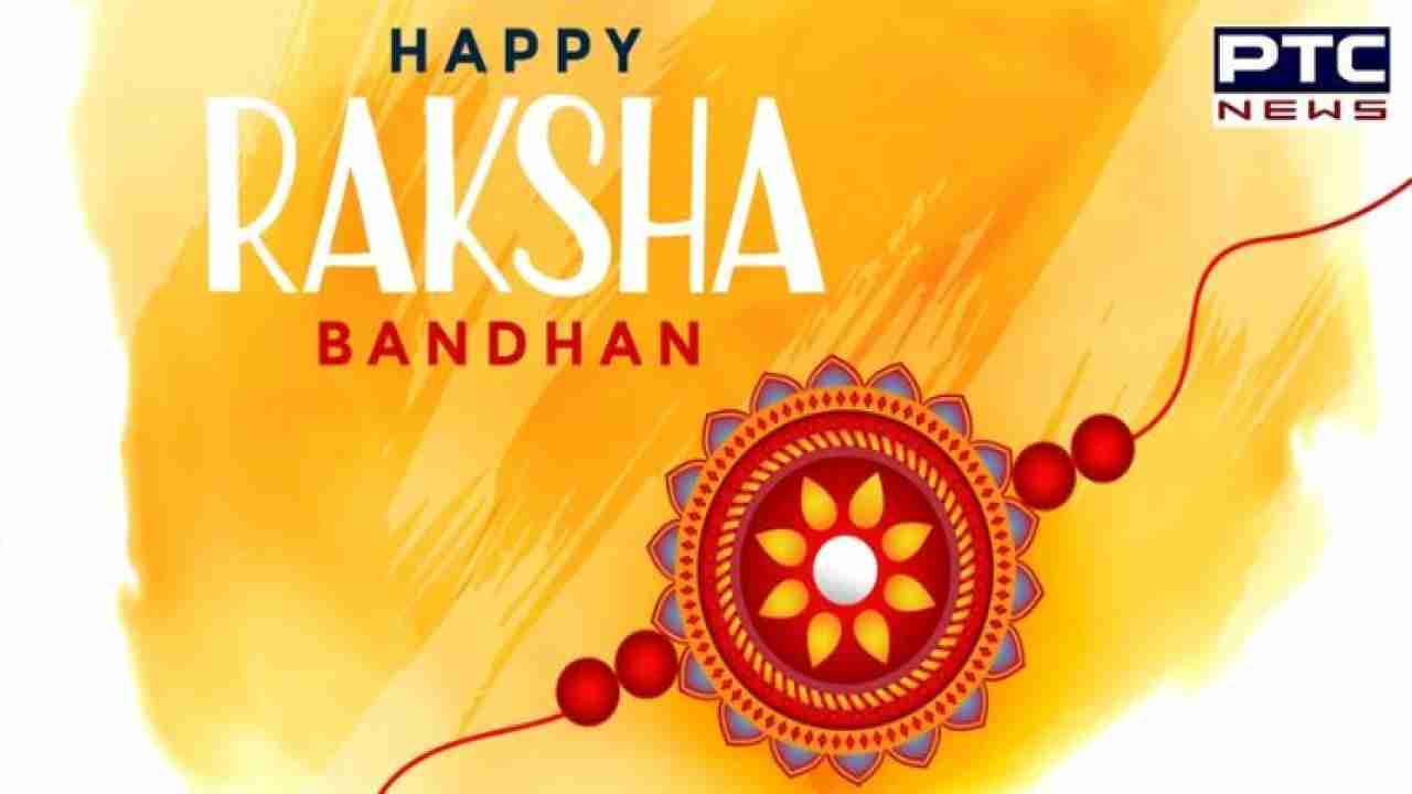 Raksha Bandhan 2023: Rakhi wishes, quotes, WhatsApp messages and images to share