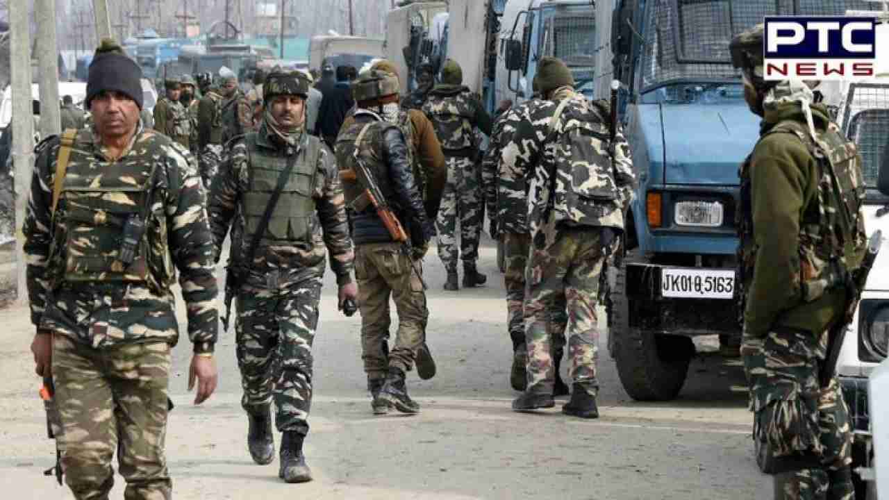 Three soldiers killed in encounter in J&K's Kulgam, search for terrorists continue
