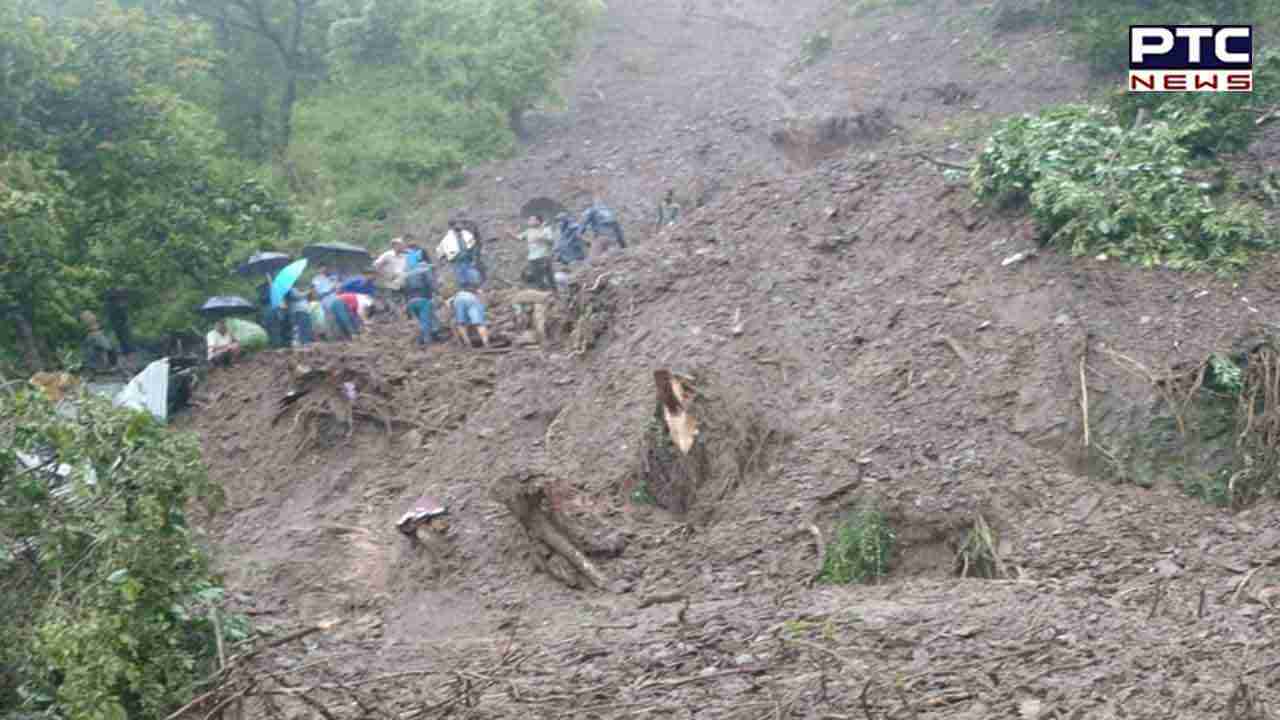 Himachal Pradesh cloudburst : हिमाचल के सोलन में बादल फटने से 7 की मौत, कई लापता, रेस्क्यू जारी