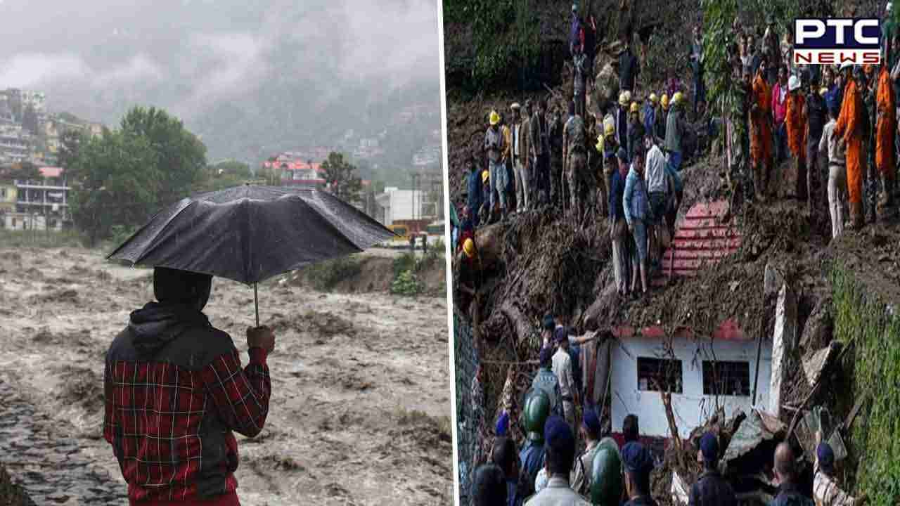 Himachal Weather Update: ਹਿਮਾਚਲ ਪ੍ਰਦੇਸ਼ ਮੀਂਹ ਨੂੰ ਲੈ ਕੇ ਅਲਰਟ ਹੋਇਆ ਜਾਰੀ, ਜਾਣੋ ਜ਼ਮੀਨ ਖਿਸਕਣ ਕਾਰਨ