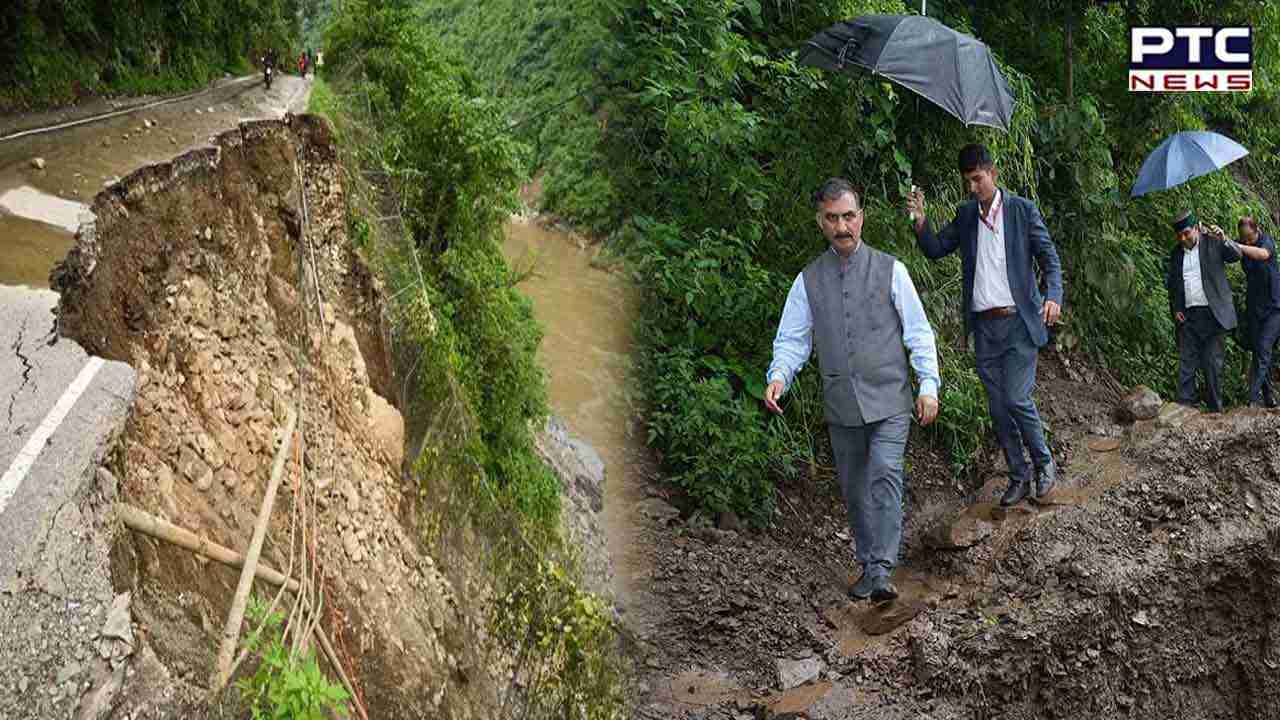 Himachal Pradesh floods: IAF choppers conduct research operation, rescue over 780 people