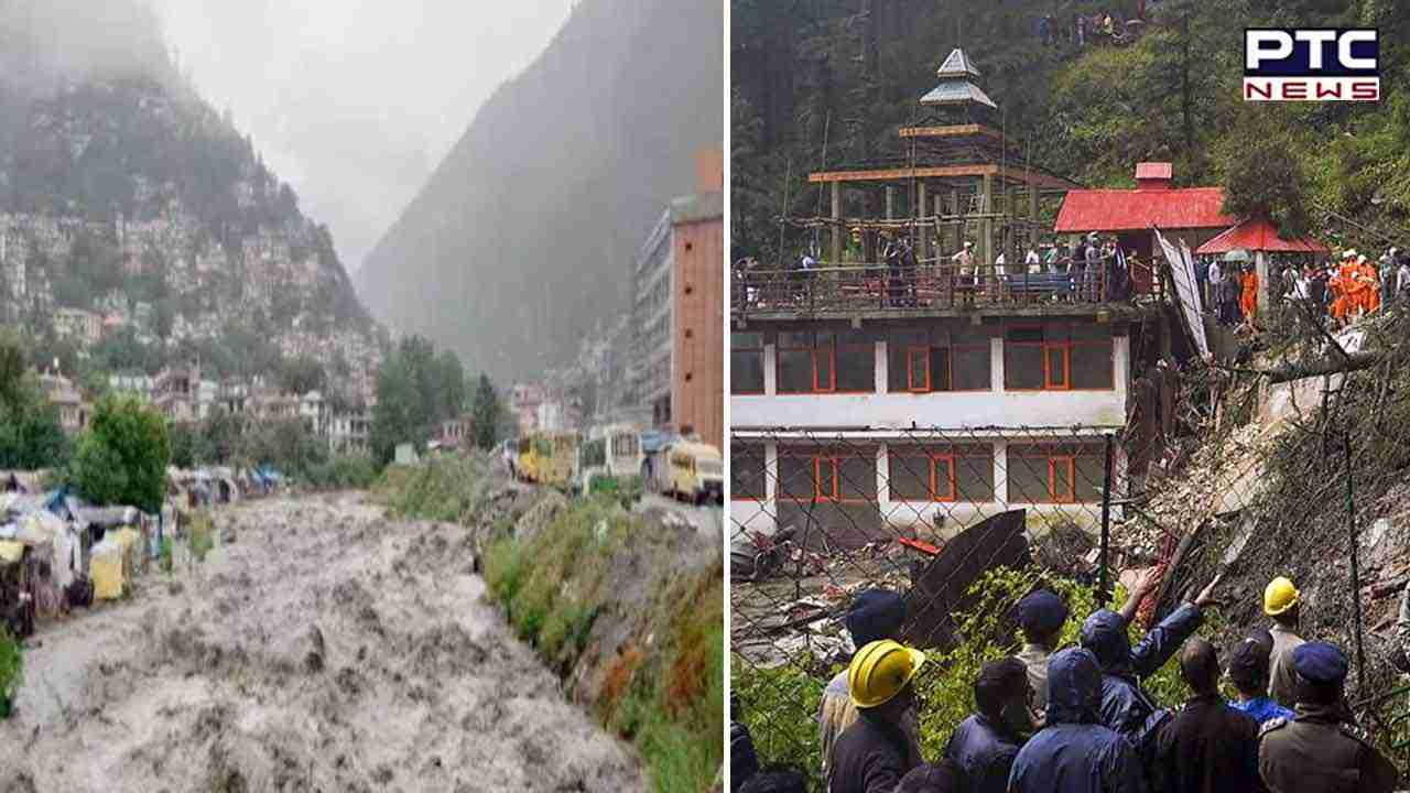 Himachal Pradesh monsoon: Death toll increases to 74, losses worth Rs 10,000 crore