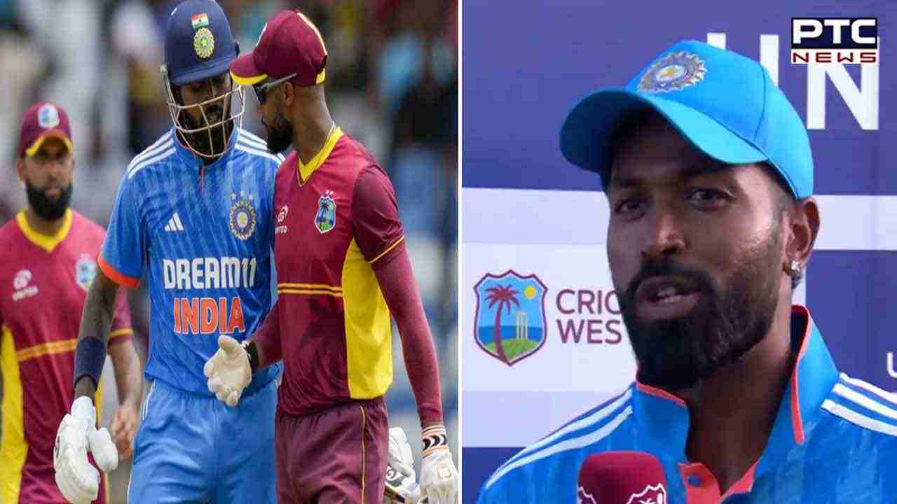 Hardik Pandya slams West Indies board for lack of basic facilities during tour