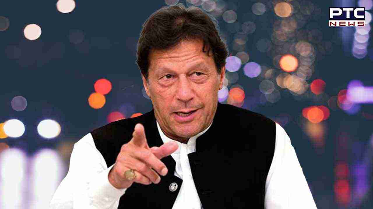 Pakistan ex-PM Imran Khan applies to be chancellor of UK’s Oxford University from jail