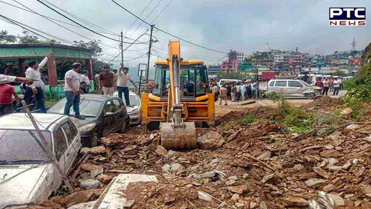 Uttarakhand: Four-month-old baby among three crushed to death by destructive landslide in Tehri
