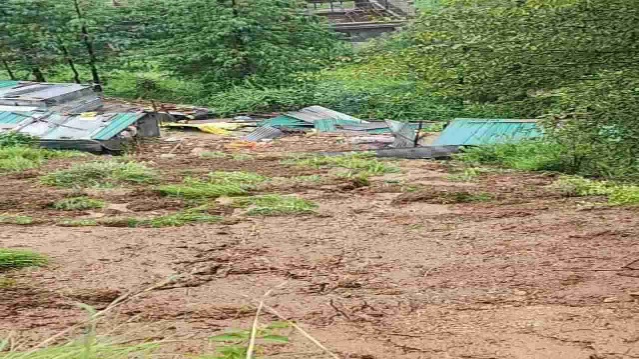 Himachal: बलदेयाँ मशोबरा के नजदीक मलबे में दबने से दंपति की मौत