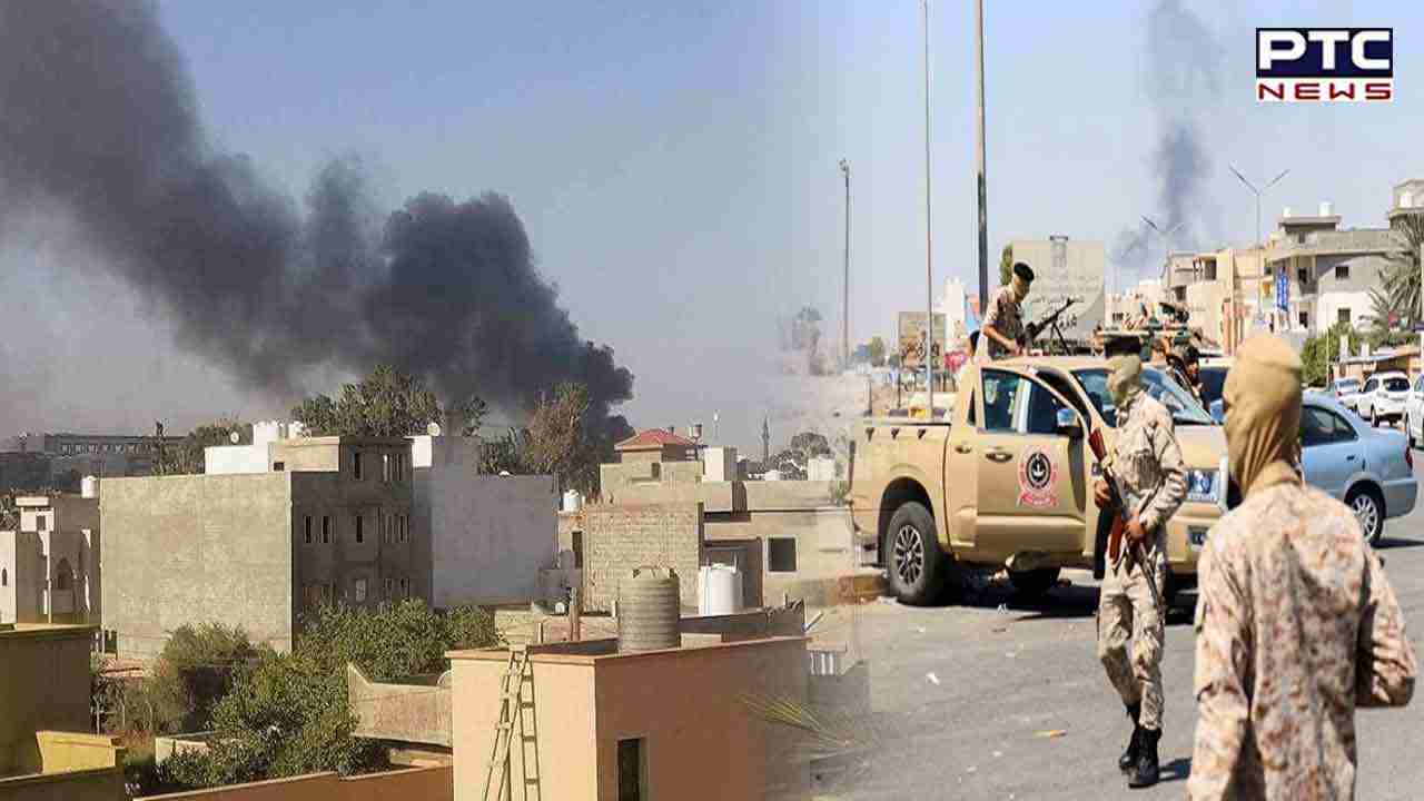 Libya Clashes: 27 Killed, Several Injured After Clashes Erupts Between ...