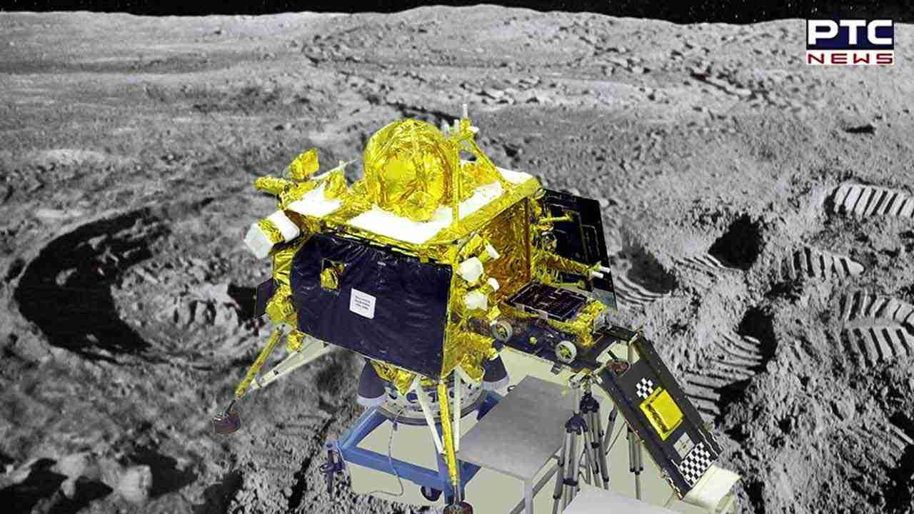 Chandrayaan-3 findings: Unexpected 70-Degree Celsius moon surface temperature leaves scientists astonished