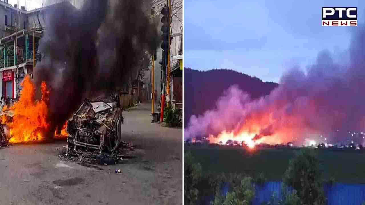 Manipur fresh violence: Centre bolsters security amid ongoing unrest