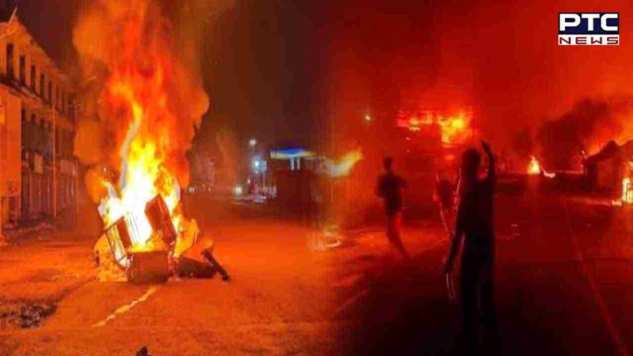 Manipur clashes: Two weeks on, 3 killed in fresh violence in Manipur's Ukhrul district