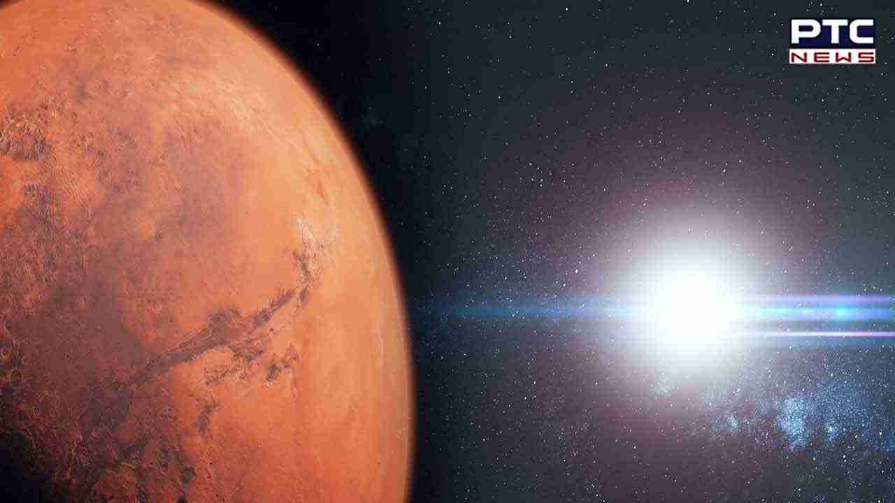 Mars' rapid spin: NASA reveals surprising discovery about red planet's rotation