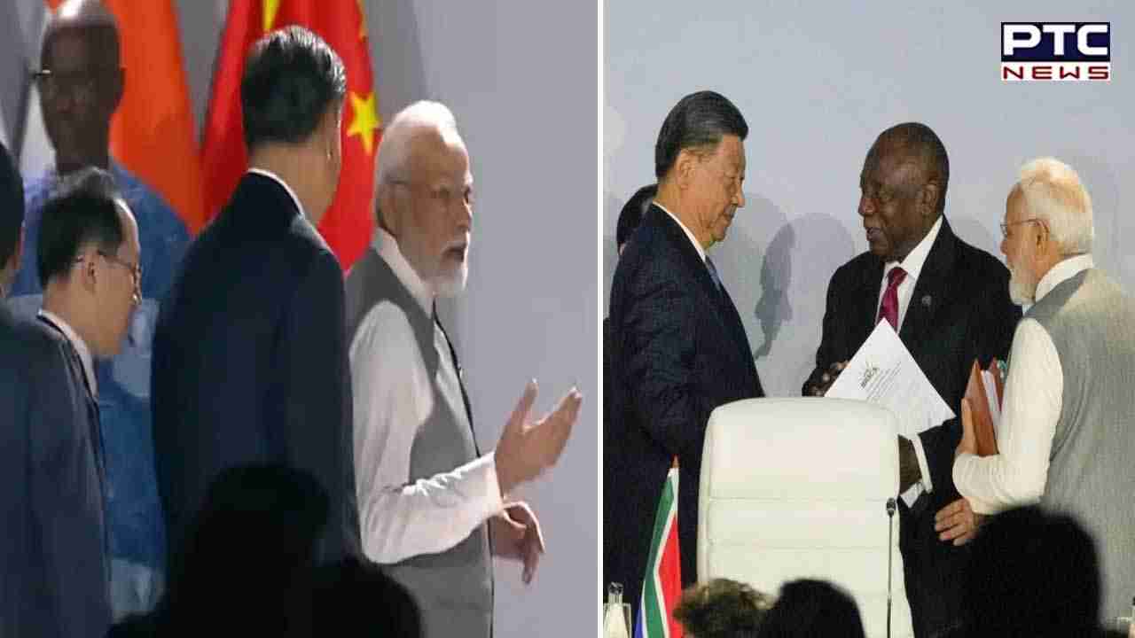 India-China bilateral talks: Top govt sources rejects China's claim of talks at BRICS meeting in South Africa